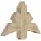 Ekena Millwork Alberta Rough Sawn Timber Gable Bracket, Douglas Fir, 36"W x 23"H x 4"D x 6"F, 15/12 Pitch GBW036X23X0406ALB00RDF - alternate 4